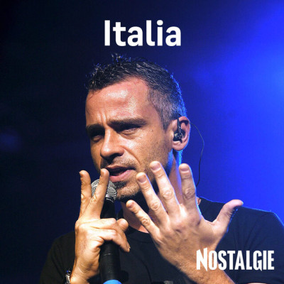 NOSTALGIE ITALIA logo
