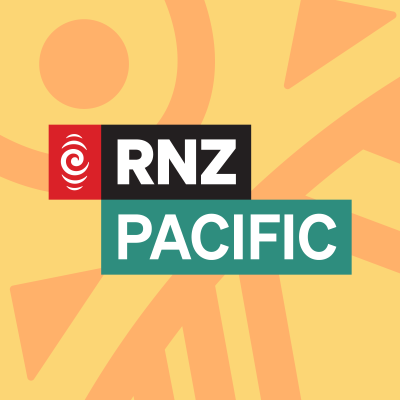 Radio New Zealand International logo