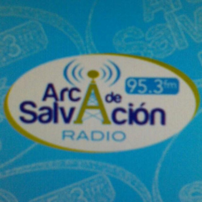 Logótipo de Radio Arca de Salvacion / 95.3 FM