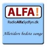 Logotipo de Radio Alfa Sydfyn 106.5