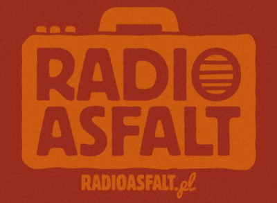 Radio Asfalt logo