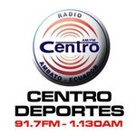 Radio Centro AM/FM logo