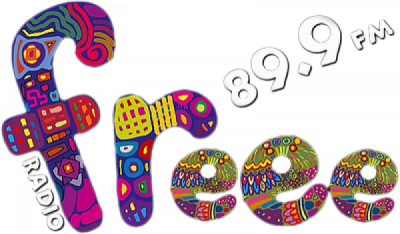 Radio Freee / 89.9 FM logo