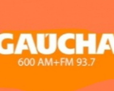 Logotipo de Rádio Gaúcha FM