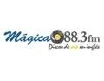 Radio Magica 88.3 FM logo