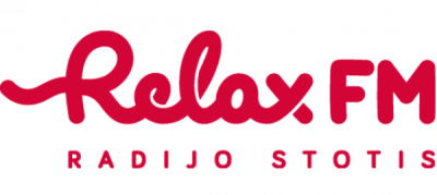 Logotipo de Relax FM