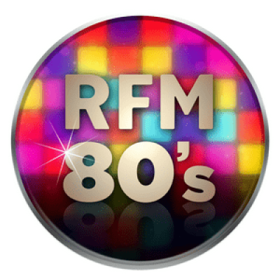 RFM Party 80 logo