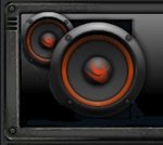 Logotipo de TuneTraxx Radio