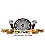Logotipo de Supreme 99.8 FM