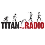 Logotipo de Titan Radio