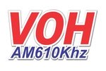 Logo di VOH am 610
