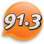 Simphony FM 91.3 logo