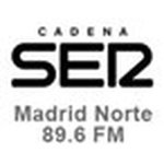 Logo von SER Madrid Norte 89.6