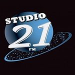 Logotipo de Studio21FM