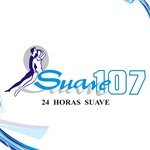 Logotipo de Suave 107