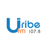 Logótipo de Uribe FM
