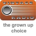 Logotipo de Vintage Radio