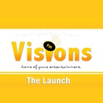 VisionsFM logo