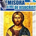 Emisora la Voz de Jesucristo logo