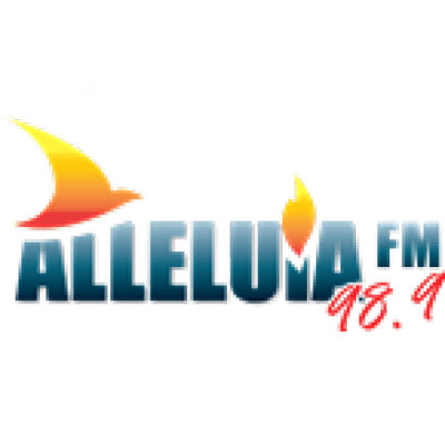 Logotipo de Alleluia FM Haiti 98.9