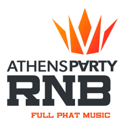 Logotipo de Athens Party RNB