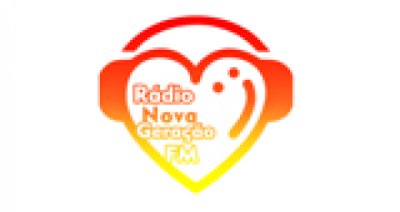 Logotipo de Radio Nova Geração Gospel