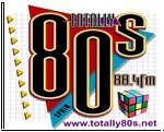 Logo de Totally 80s