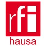 Logotipo de RFI Hausa