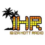 Logótipo de Ibiza Hott Radio