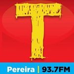 Tropicana / Pereira logo