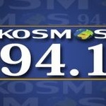Logotipo de Kosmos 94.1 FM