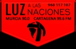 Radio Luz A Las Naciones 91.6 FM logo