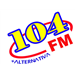 Logo von Rádio 104 FM