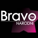 Logo von Radio BRAVO FM Narodni