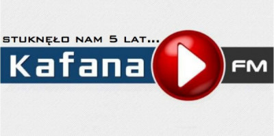 Logo for Radio Kafana.FM