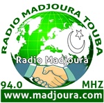 Logotipo de Radio Madjoura Touba