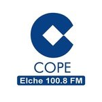 Logo COPE Elche 100.8