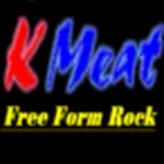 K Meat Radio logo