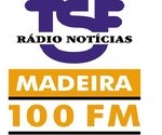 Logotipo de TSF Madeira 100.0