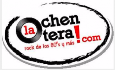 La Ochentera logo
