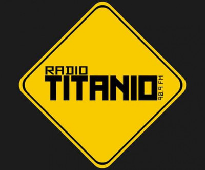 Logo di Radio Titanio