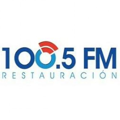 Logo von Restauración 100.5