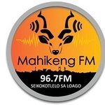 Mafikeng FM logo