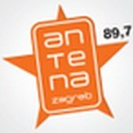 Logo for Antena Zagreb / Antena Hit