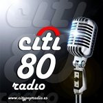 City 80 Radio logo
