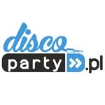 Logo for DiscoParty / Disco z Polotem