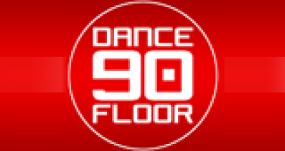Radio Dancefloor 90s logo