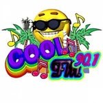 COOLFM901 PHILIPPINES logo