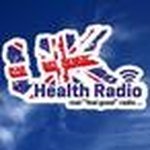 Logotipo de UK Health Radio