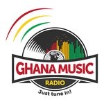 Ghana Music Radio logo